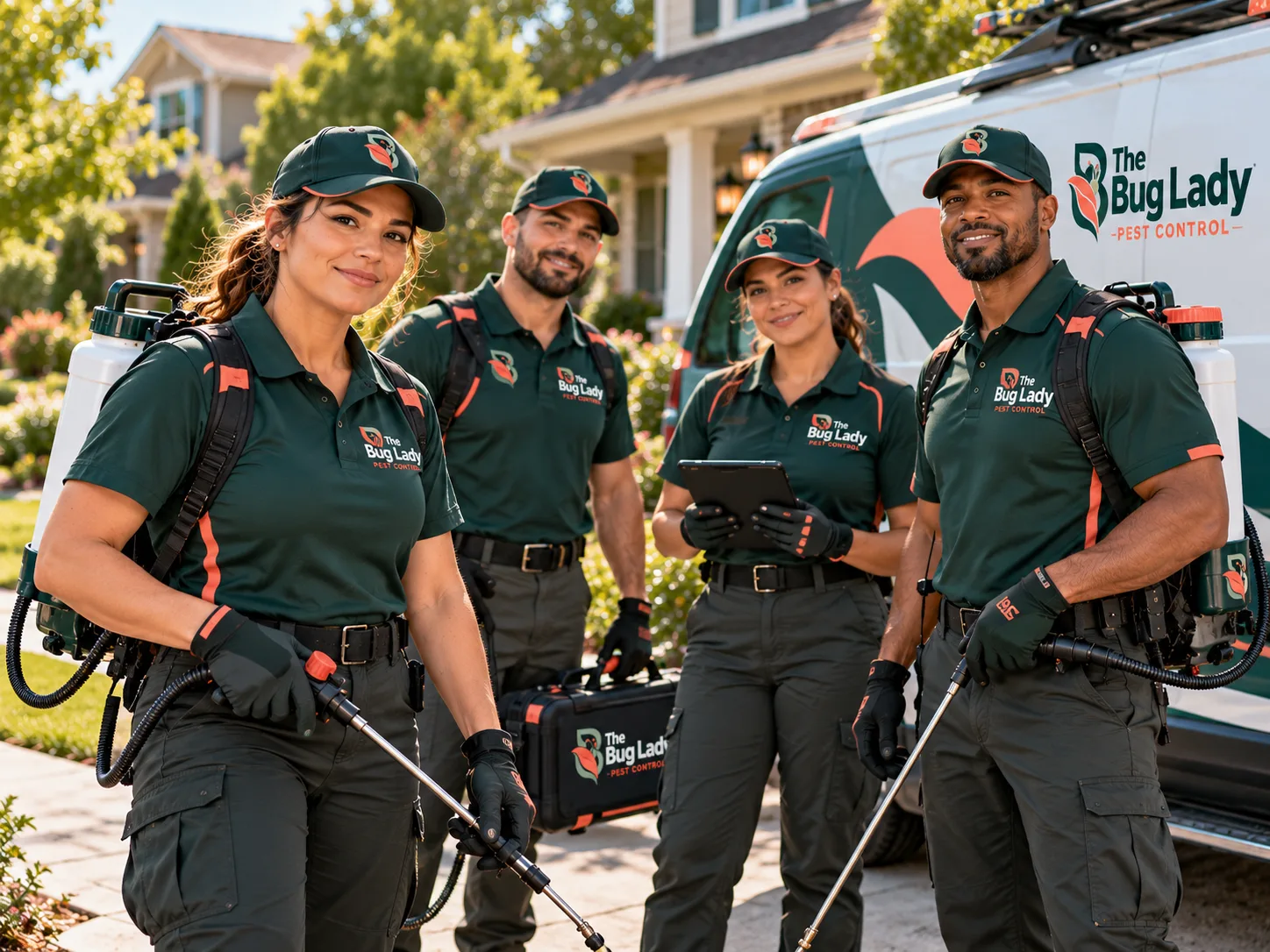 Pest Control in Hannastown, PA near me